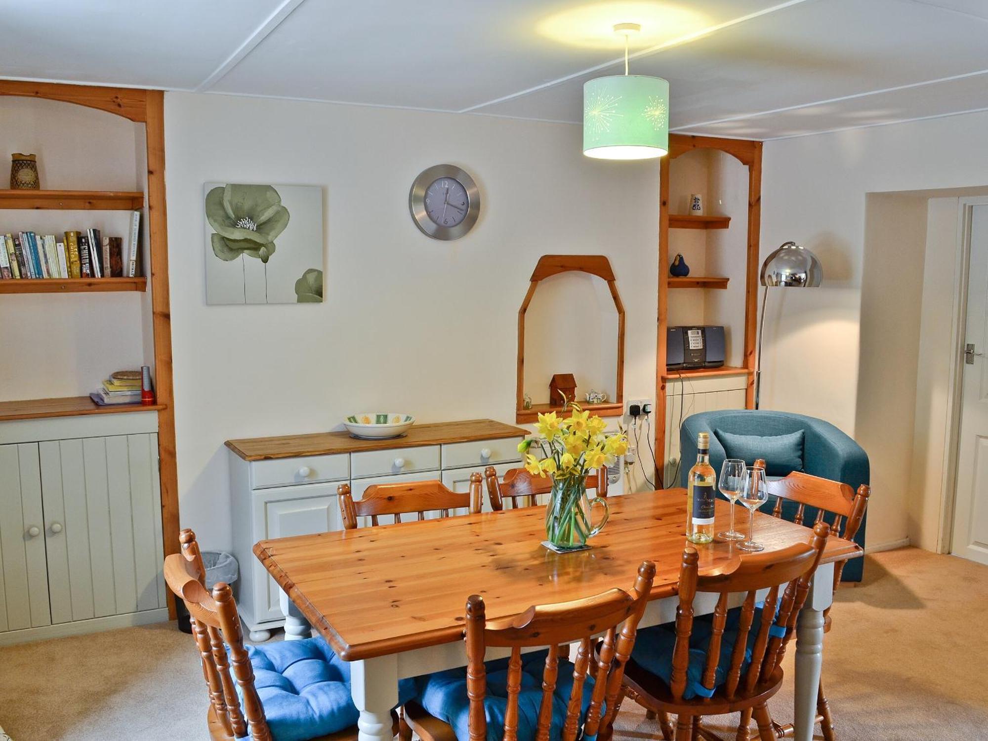 Meadow Cottage - 26912 Saint Issey 外观 照片